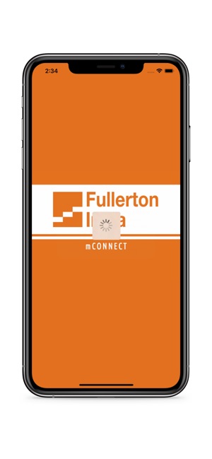 Fullerton India mConnect(圖1)-速報App