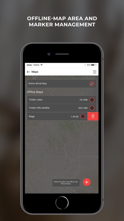 Lenzmark Hunt Hunting App, GPS screenshot-3