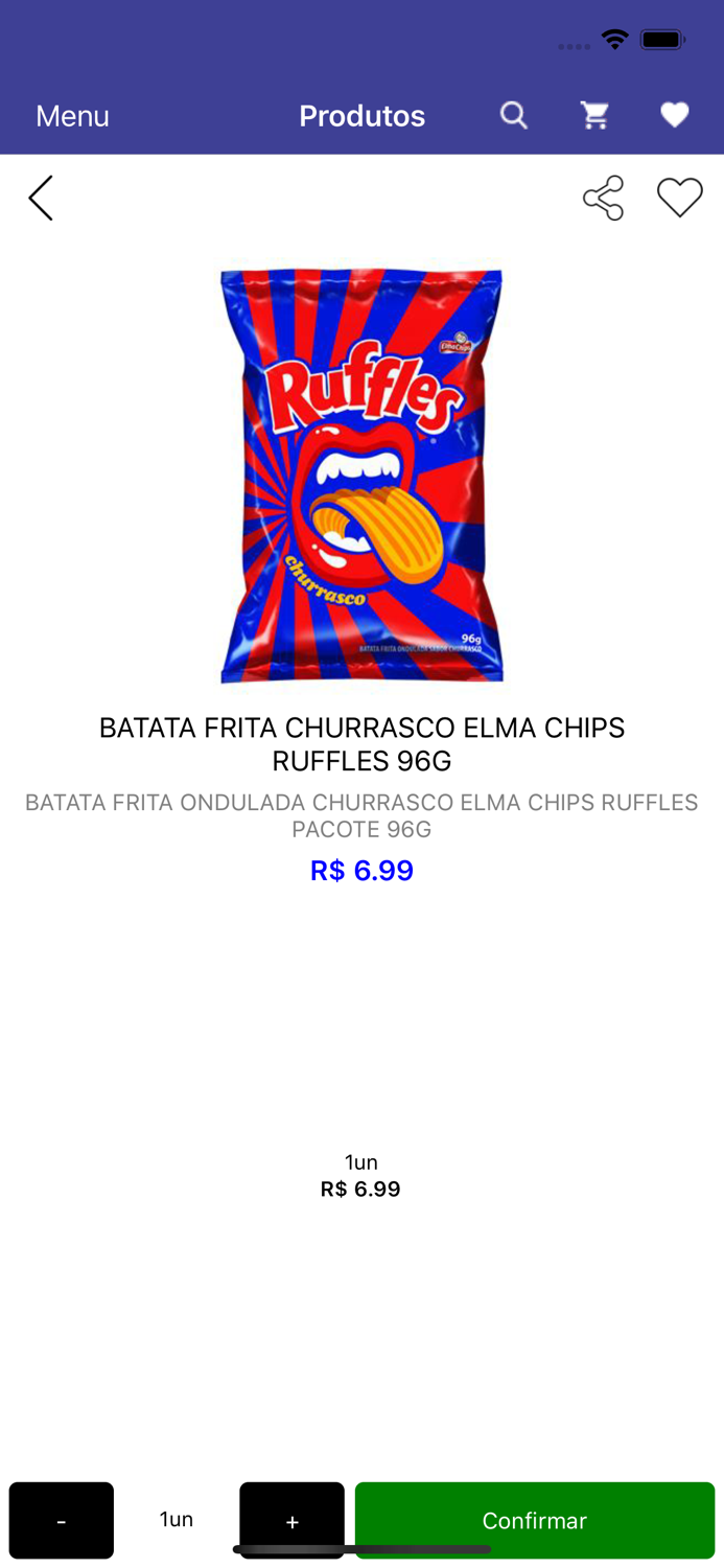 Supermercado Cameli Avenida