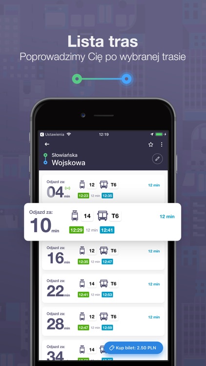 Jakdojade screenshot-4