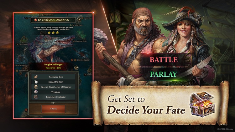 Pirates of the Caribbean : ToW screenshot-4