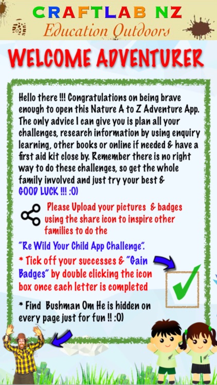 CraftLab NZ - Wild Child