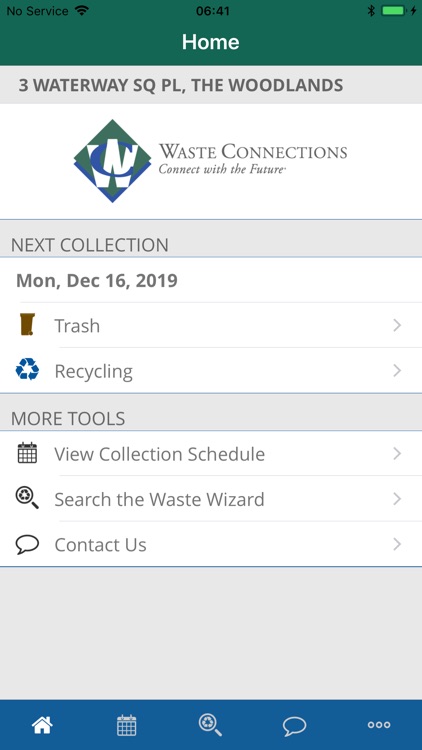 WasteConnect