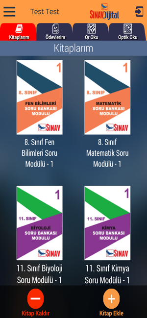 Sınav Dijital Öğrenci(圖1)-速報App