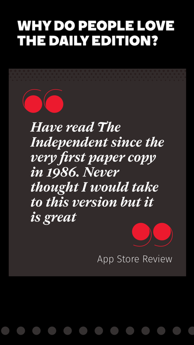 The Independent Daily Editionのおすすめ画像5