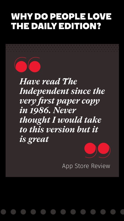 The Independent Daily Edition screenshot-4