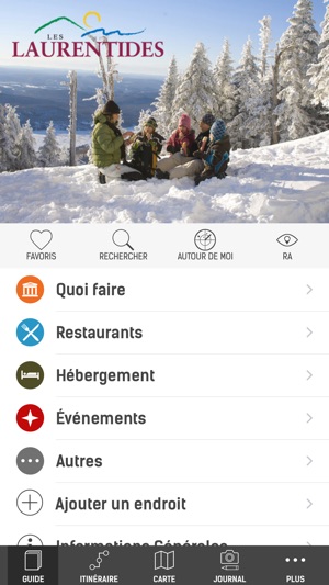 Guide Officiel des Laurentides(圖2)-速報App