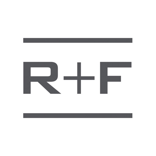 R+F Events iOS App