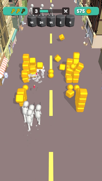 Gun Gang screenshot-6