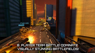 Screenshot from Void of Heroes