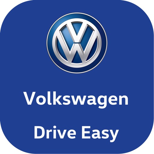 VW Drive Easy Claims Icon