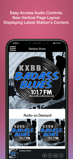 Badass Blues(圖2)-速報App