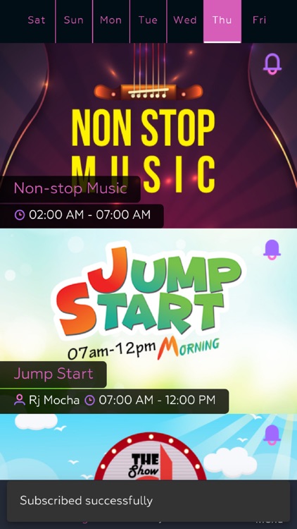 Spice FM screenshot-3