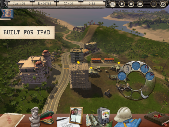 Tropico Screenshots