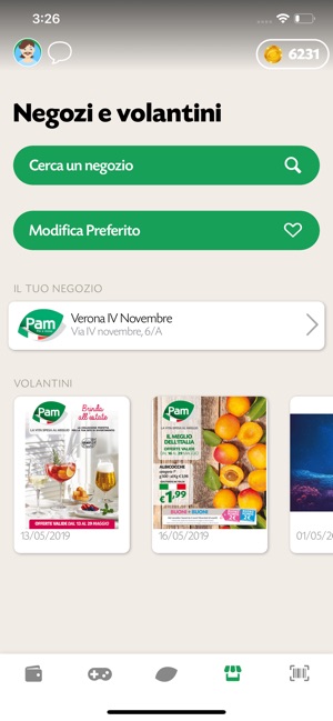 scaricare app pam panorama
