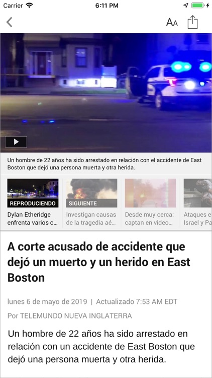 Telemundo Nueva Inglaterra