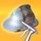 - Rotate the objects and watch the rusty come off