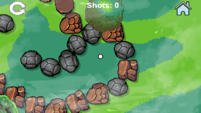 Wonderful mini golf Screenshot 1