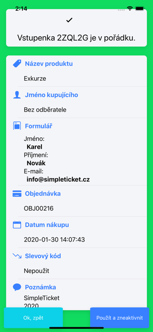 SimpleTicket.cz(圖3)-速報App