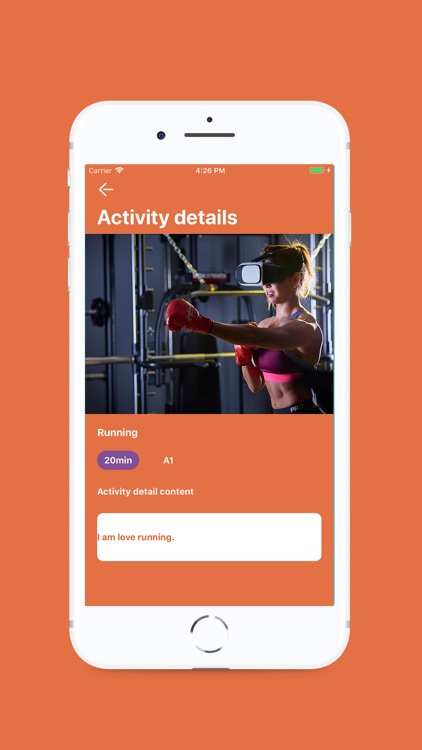 Sport Fitness screenshot-3