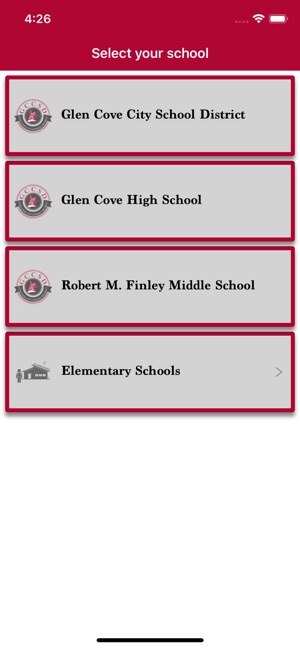 Glen Cove City School District(圖4)-速報App