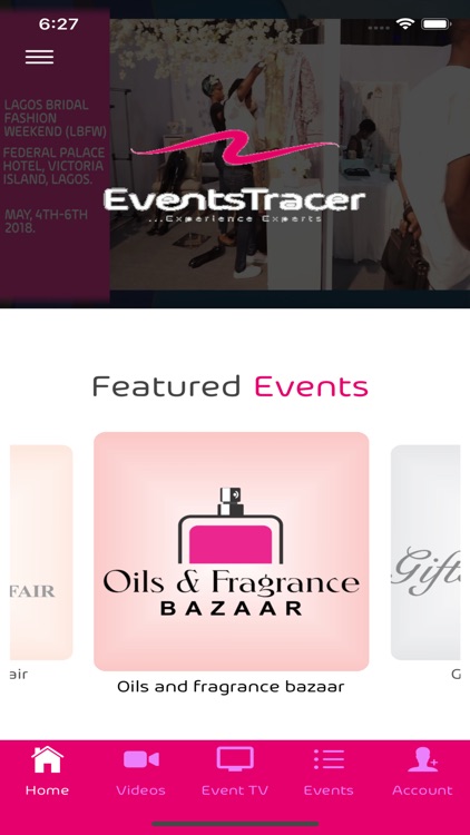 Eventstracer