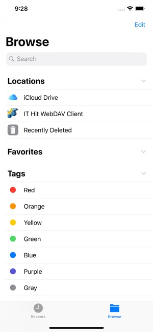 IT Hit WebDAV Client(圖2)-速報App