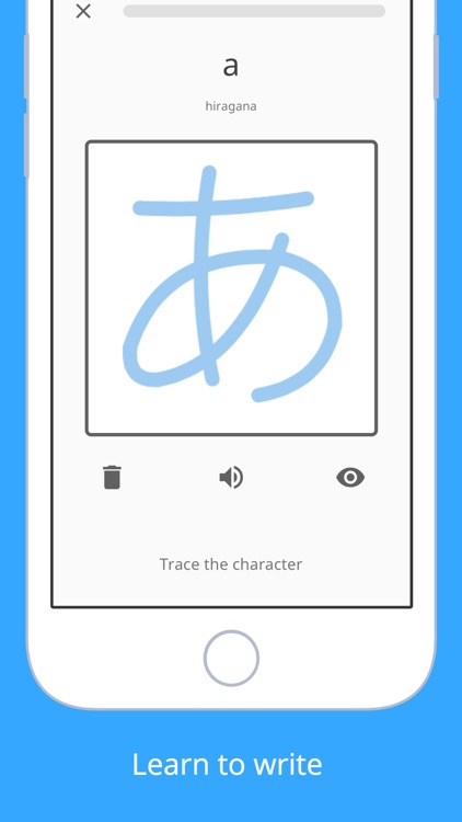Write It! Japanese