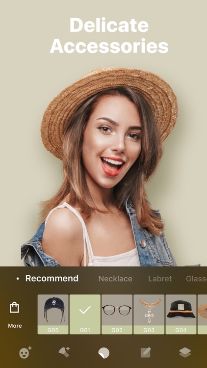 Everlook - Best Face Editor screenshot-5