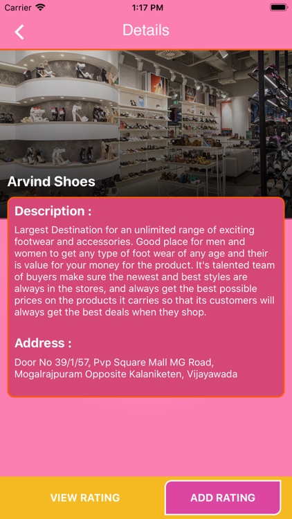 Vijayawada Shoes screenshot-3