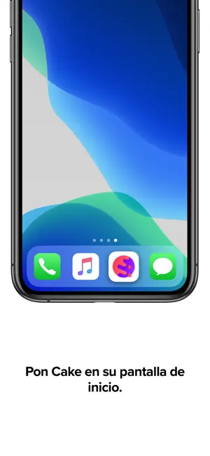 스크린샷 9 Navegador Cake iphone