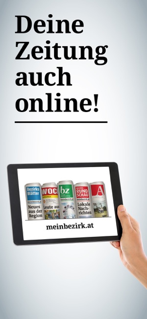 meinbezirk E-Paper(圖1)-速報App