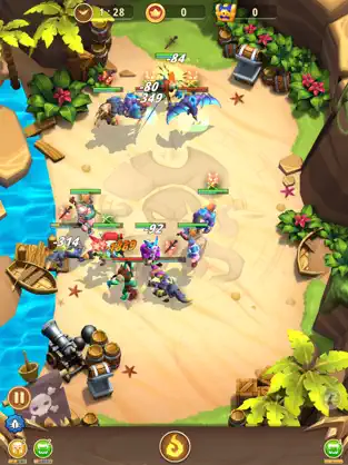 Imágen 8 I Am Hero: AFK Teamfight iphone