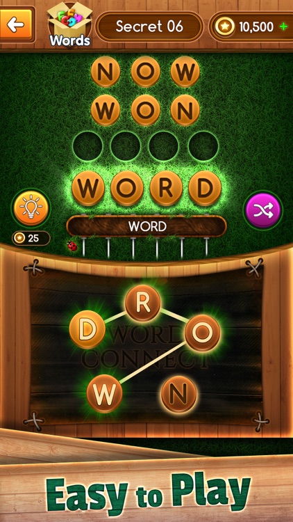 Word connect - Word Game