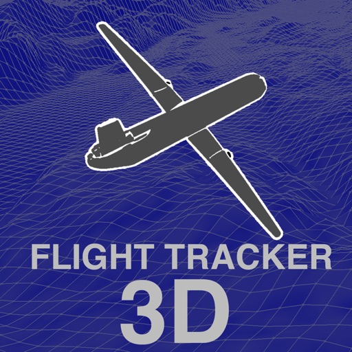 Flight Tracker ZRH Icon