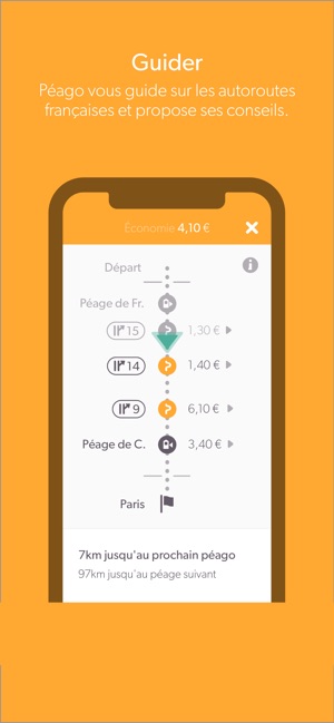 Peago Dans L App Store