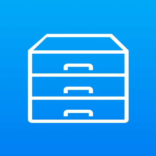 Storage Box - Inventory & Item iOS App