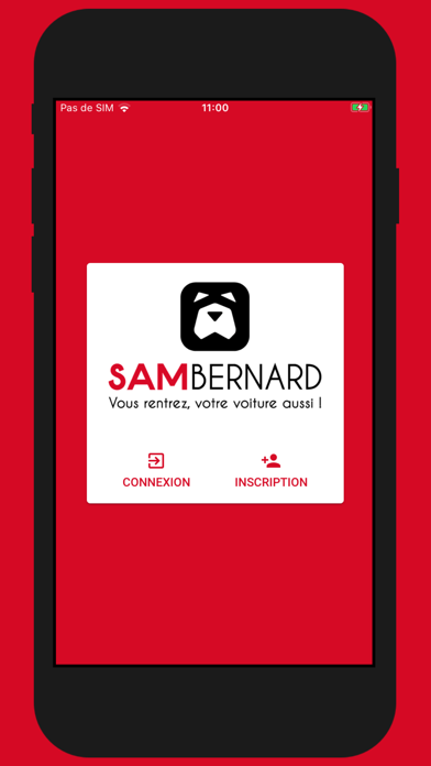 Screenshot #1 pour Sam Bernard