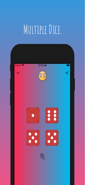 Roll Dice App(圖5)-速報App