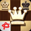 Icon Mate in One Move. Chess Puzzle