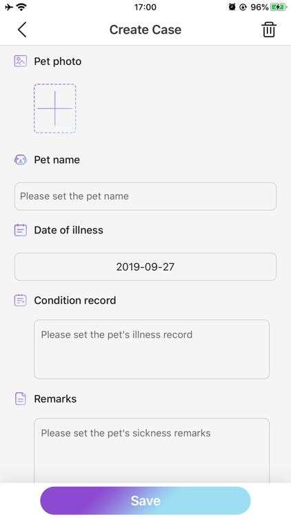 AG - Pet Care screenshot-3