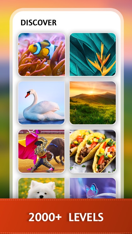 Jigsaw Journey - puzzle world screenshot-4