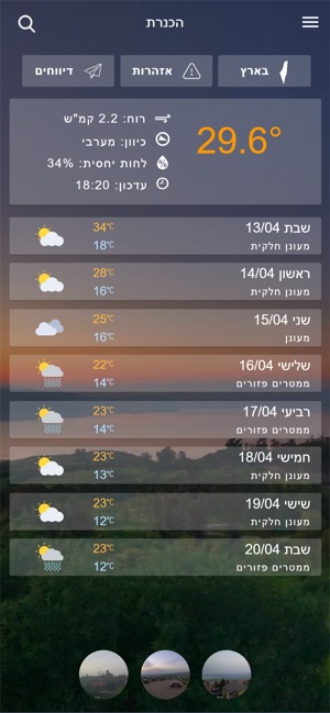 Weather2day(圖2)-速報App