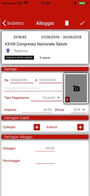 GSD Gestione Spese Dipendenti(圖5)-速報App