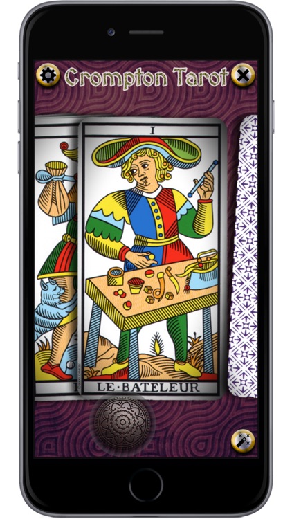 Crompton Tarot