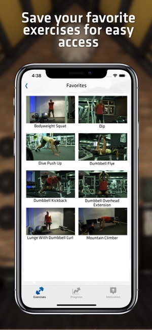 Men's Home Workouts(圖5)-速報App