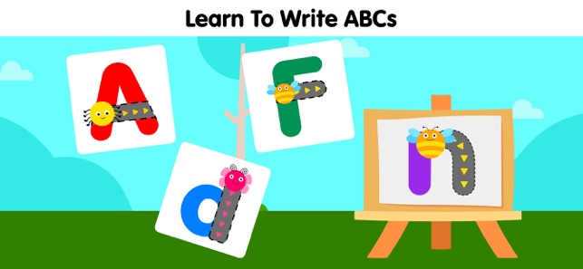 ABC Games for Toddlers & Kids(圖3)-速報App