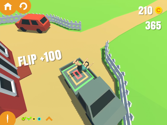 Flip Trickster screenshot