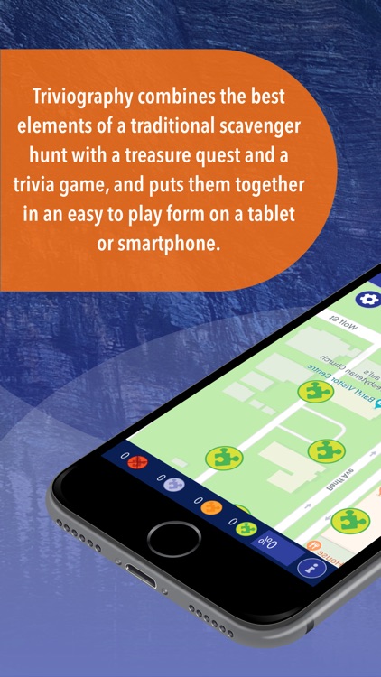 Triviography - Trivia Game