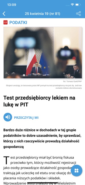 DGP - Dziennik Gazeta Prawna(圖3)-速報App